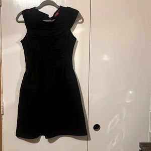 Size 4 ELLE black dress